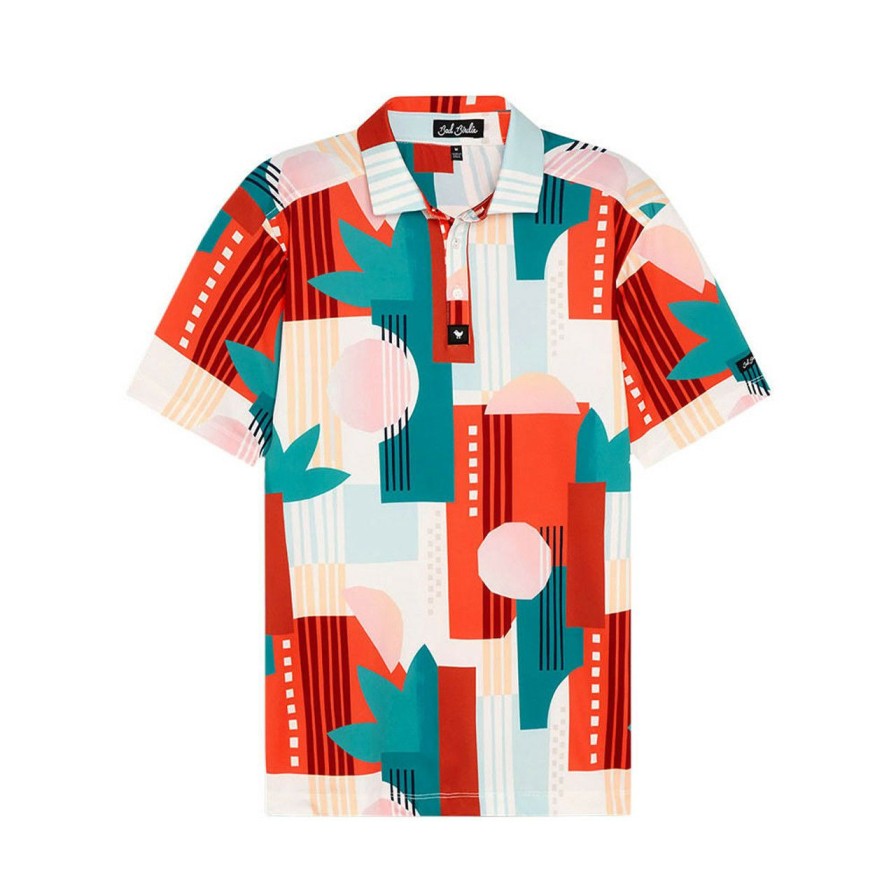 Apparel * | Bad Birdie Polo Albatross • Noahsarah